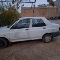 پراید مدل 98 کارکرد 160هزار کیلومتر