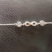 دستبند نقره