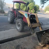 تراکتور بیل دار