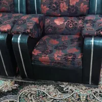 مبل۷نفره درحدنو|مبلمان خانگی و میز عسلی|چهاربرج, |دیوار