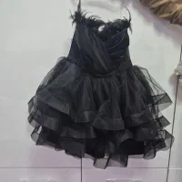 پیراهن عروسی دخترانه