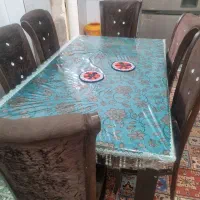 میز و صندلی نهار خوری ۶ نفره