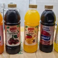 ابمیوه بطری