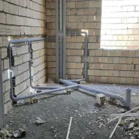 تاسیسات لوله کشی|خدمات پیشه و مهارت|کنارک, |دیوار