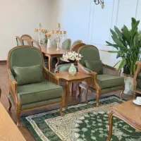 وقتو از دست نده با یک میلیون پیش پرداخت مبل بخر|مبلمان خانگی و میز عسلی|چمران, |دیوار