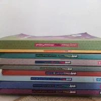 کتاب های کمک درسی کنکور تجربی