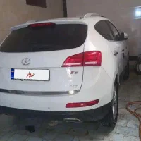 جک S5 اتوماتیک، مدل ۱۳۹۷