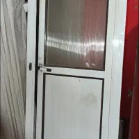 درب اتاق خواب ودرب سرویس