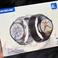 ساعت هوشمند مدل برند WISME مدل X39 MAX