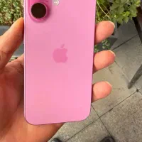 کوشی ۱۶ نرمال رنگ صورتی