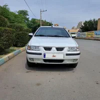 سمند ال ایکس