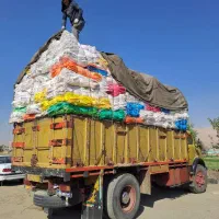 گونی جهت کلیه مصارف کشاورزی ونخاله ای ساختمانی بگ