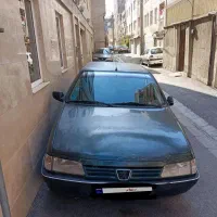 فوری پژو ۲۰۰۰.مدل ۸۰فوری|خودرو سواری و وانت|آستانه اشرفیه, |دیوار