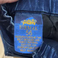 دو عدد شلوار جین راسته سایز ۵۶ ایرانی|لباس|رشت, آزادگان|دیوار