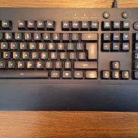 کیبورد لاجیتک G213 Prodigy|قطعات و لوازم جانبی رایانه|تهران, سازمان آب|دیوار