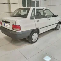 پراید مدل 90 سفید|خودرو سواری و وانت|شهرکرد, |دیوار