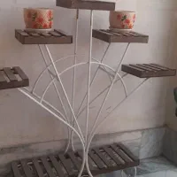 پایه فرفروژه تمیز وسالموضخیم