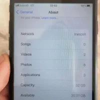 آیفون 7 نرمال|موبایل|کرمانشاه, |دیوار