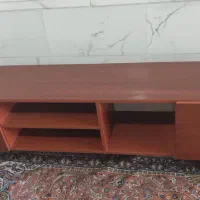 حراج میزتلویزیون بعلت تغییر دکوراسیون|میز تلویزیون|تبریز, |دیوار