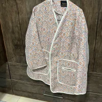 تعدادی مانتو‌کتی در جنس های لنین کتان مازراتی|لباس|لاهیجان, کوی خزر|دیوار