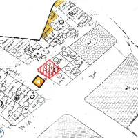 زمین کوزران شهرک حیدری مربع دوبر ۲۳۶ متر
