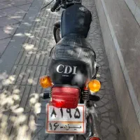 موتور هندا ۸۳|موتورسیکلت|یزد, |دیوار