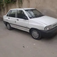 پراید صندوق‌دار بنزینی، مدل ۱۳۸۲ نیاز به تعمیر|خودرو سواری و وانت|نسیم‌شهر, |دیوار