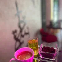 باریستا کار درکافه