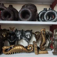 انواع مجسمه بزرگ و کوچیک|مجسمه، تندیس، ماکت|برازجان, |دیوار