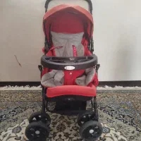 کالسکه و کریر و لوازم حمام کودک سالم