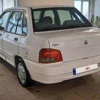 پراید دوگانی فابریگ