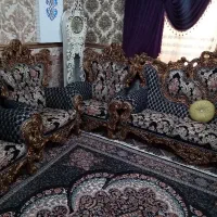 مبل سلطنتی ۹ نفره