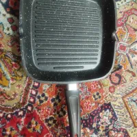 ماهیتابه چدن