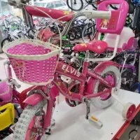 دوچرخه بچگانه دخترانه  ویوا