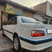 LxTu5 پارس مدل ۹۶ سیمی تک برگ سند درحد|خودرو سواری و وانت|نجفآباد, طالقانی|دیوار