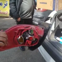 تردمیل، چراغ خطر 206،روکش صندلی|قطعات یدکی و لوازم جانبی|نیشابور, شهرک قدس|دیوار