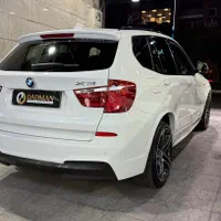 بی‌ام‌و X3 28i، مدل ۲۰۱۵|خودرو سواری و وانت|تهران, شهرک غرب|دیوار