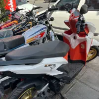 موتور کیلیک ۱۵۰ کویر