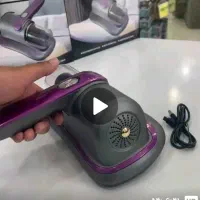 جارو دستی شارژی چند کاره مبل و منزل