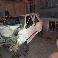 پراید تصادفی ، مدل ۱۳۹۵