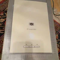 اسکنر HP scanjet3800