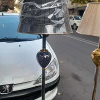 اباژو های کنار سالنی رومیزی|چراغ خواب و آباژور|تهران, اتابک|دیوار