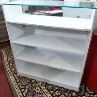 میز کانتر ، میز پیشخوان ، میز ویترین|فروشگاه و مغازه|قم, باجک سه|دیوار