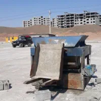 دستگاه بلوک ایتالیای|مصالح و تجهیزات ساختمان|تهران, بهمن یار|دیوار