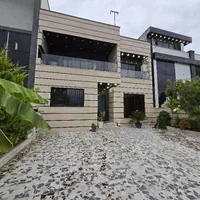 ×مدرن تریبلکس۳خواب استخر بیلیارد لوکس در متل‌قو