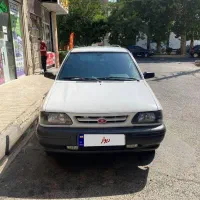 پراید مدل ۸۴
