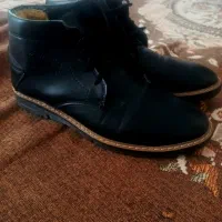 یه جفت کفش اسپرت چرم درحدنو