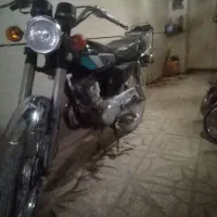 موتور هندا ۱۲۵ روان