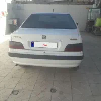 پژو پارس مدل نود