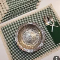 دوخت جهیزیه عروس|سفره، حوله، دستمال آشپزخانه|خمینیشهر, |دیوار